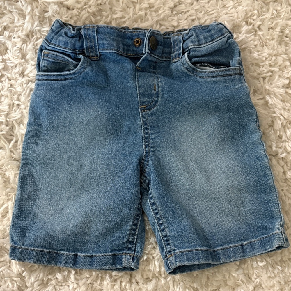 Garanimals Kids Light Blue Denim Shorts